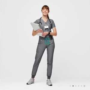 Figs Zamora Jogger Scrub Pants